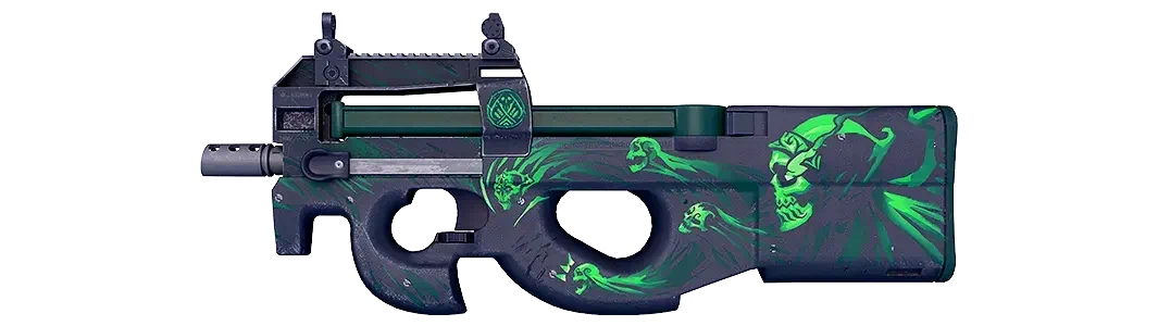 P90 | 凛冬（Grim）