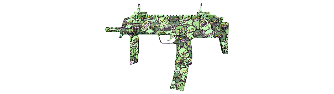 MP7 帝国