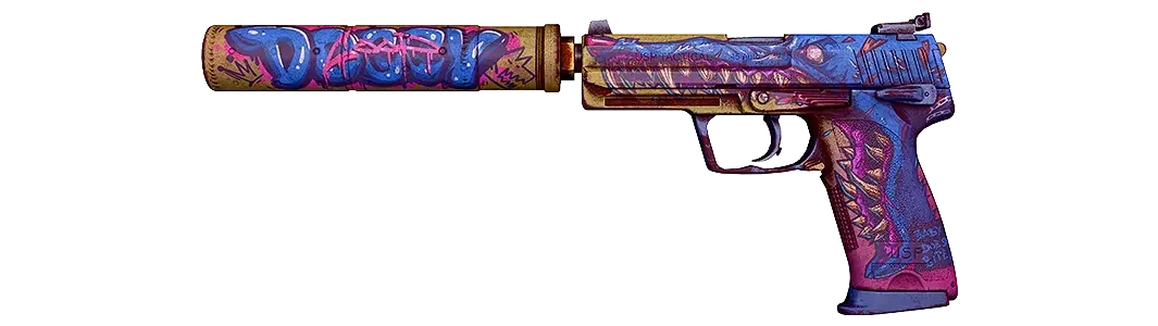 USP-S | 嚼劲软糖