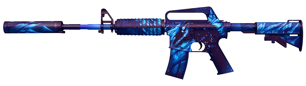 M4A1-S | 噩梦（Nightmare）