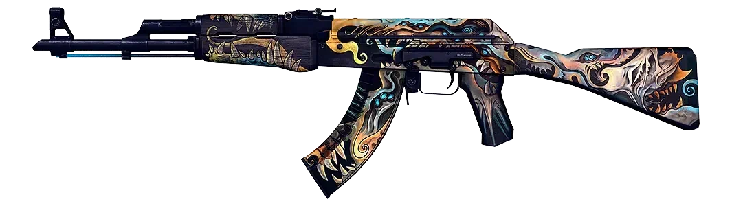 AK-47 | 幻影破坏者（Phantom Disruptor）