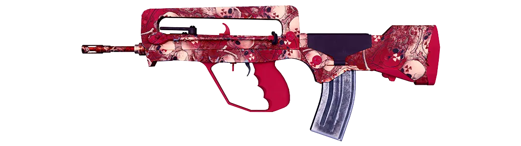 FAMAS | 冥河（Styx）