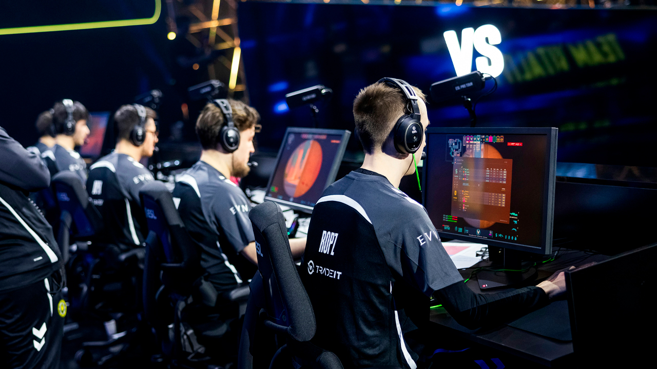 Team Spirit’s Path to the Final