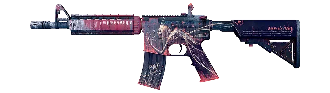 M4A4 | 牙仙（Tooth Fairy）