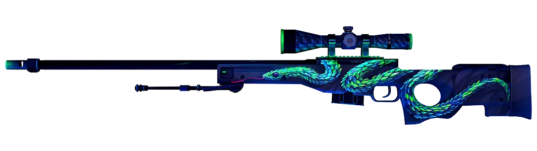 AWP | 阿瑟里斯蝰蛇（Atheris）