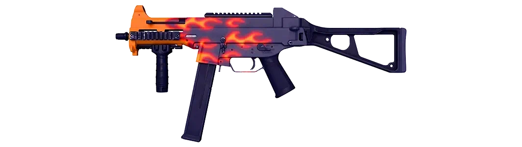 UMP-45 | 火焰