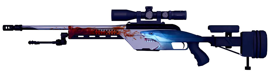 SSG 08 | 水中血痕（Blood in the Water）