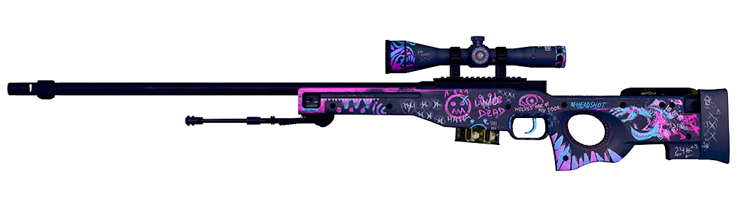 AWP | 发烧梦（Fever Dream）