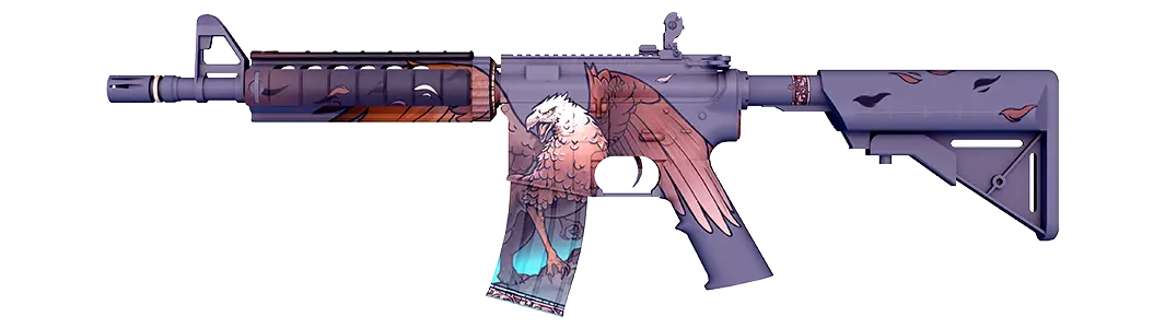 M4A4 | 狮鹫（Griffin）