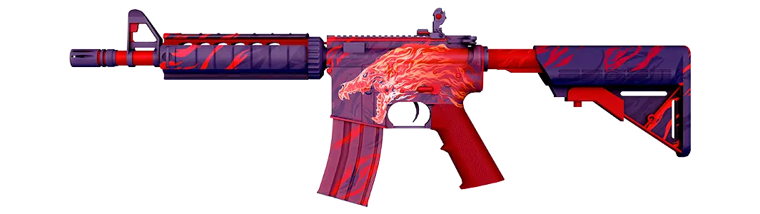 M4A4 | 嗥叫（Howl）
