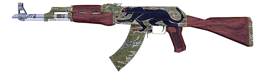 AK-47 | 美洲虎（Jaguar）