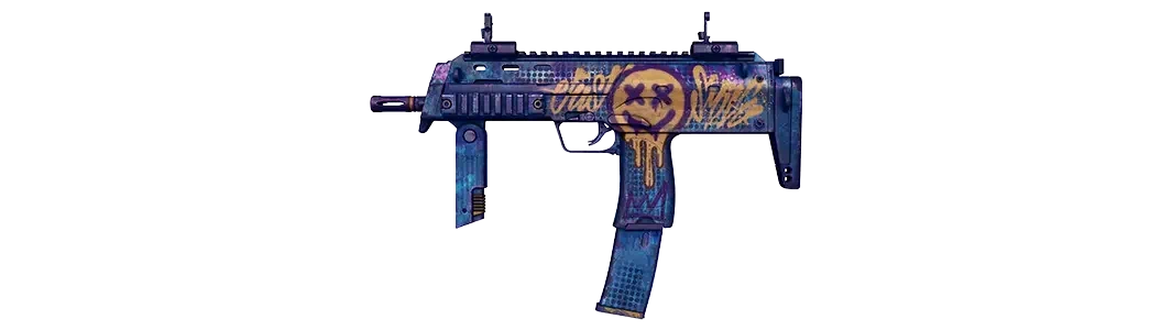 MP7 | 就笑吧