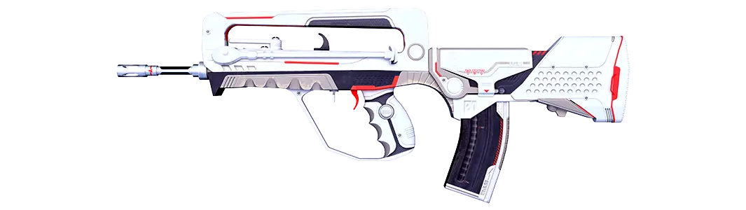 FAMAS | 机甲工业