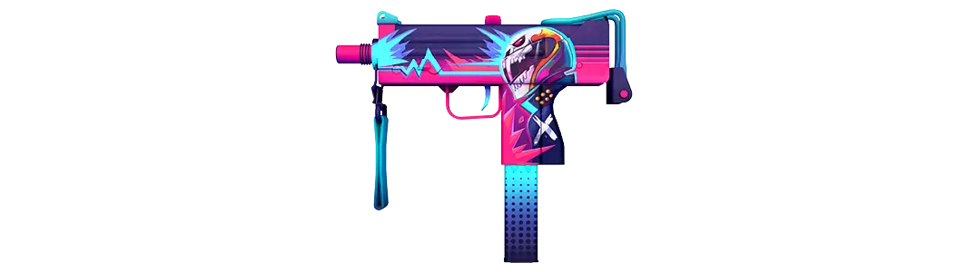 MAC-10 | 霓虹骑手（Neon Rider）
