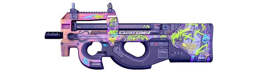 P90 | 新女王