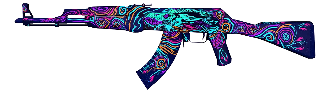 AK-47 | 夜愿（Nightwish）