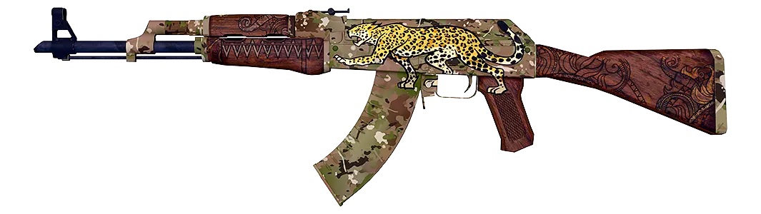 AK-47 | 美洲豹（Panthera onca）