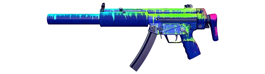 MP5-SD | 磷光（Phosphor）