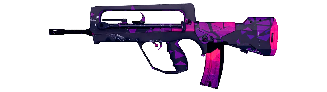 FAMAS | 脉动（Pulse）