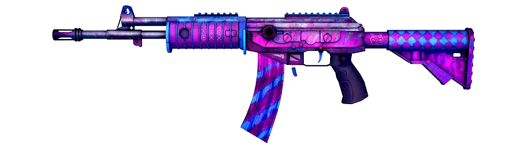 Galil AR | 糖果狂热（Sugar Rush）