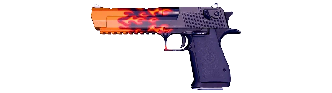 沙漠之鹰 | 火焰(Desert Eagle | Blaze)