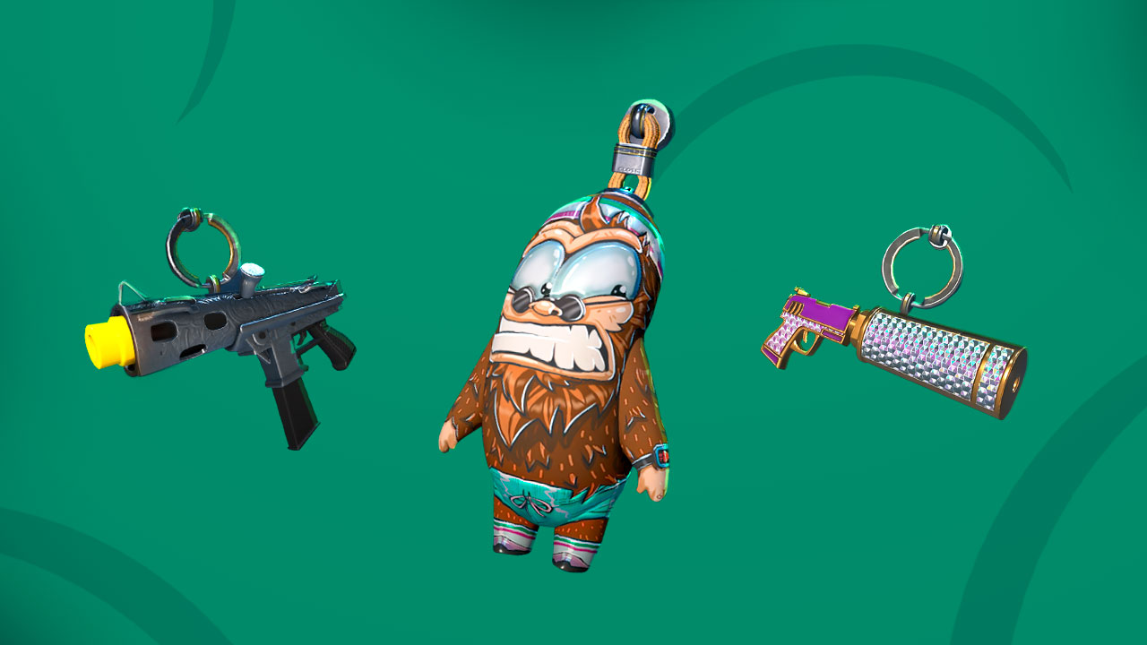 Charms-in-CS2
