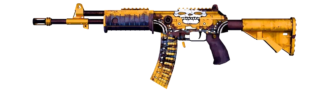 Galil AR | 喋喋不休（Chatterbox）