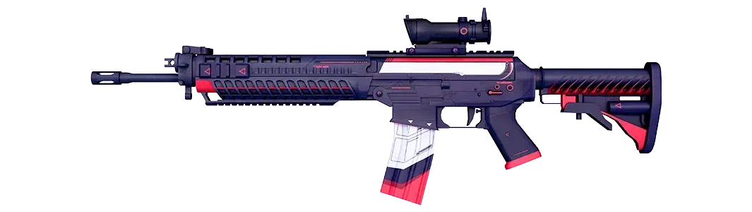 SG 553 | 赛瑞克斯（Cyrex）