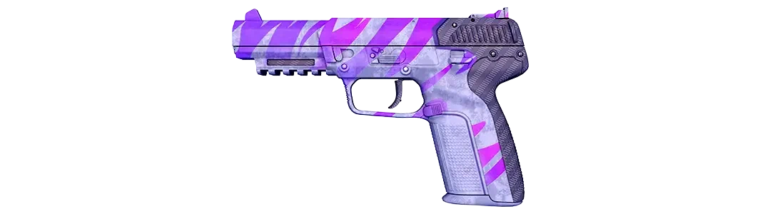 Five-SeveN | 混合体(Five-SeveN | Hybrid)