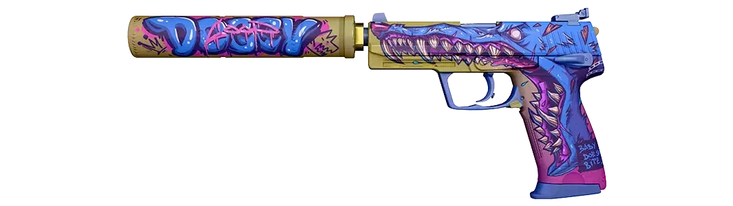 USP-S | 咬合力(USP-S | Jawbreaker)