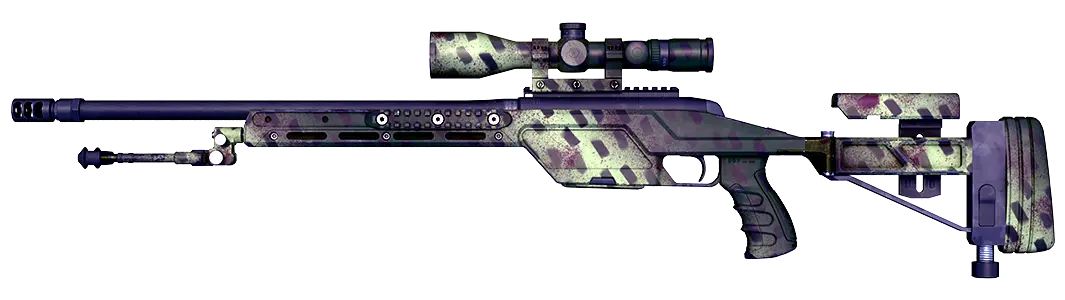 SSG 08 | 地衣虚线