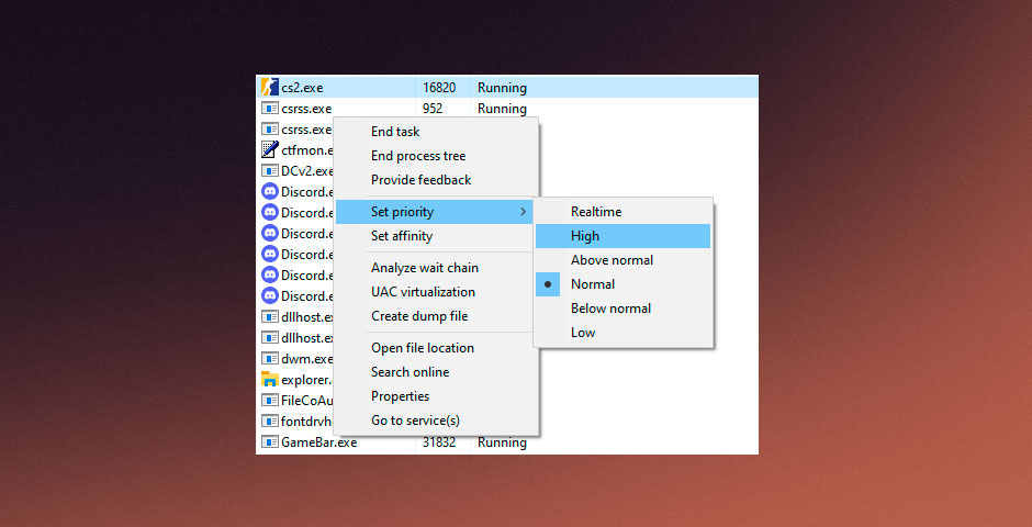Set-CS2.exe-to-High-Priority-in-Task-Manager
