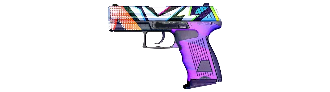 P2000 | 邪恶狂欢(P2000 | Wicked Sick)