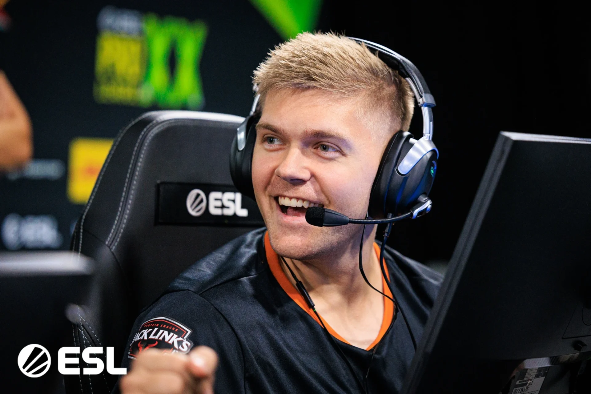 blameF — fnatic