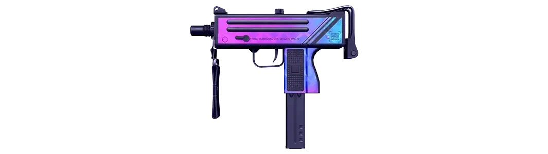 MAC-10 | 迪斯科科技（Disco Tech）