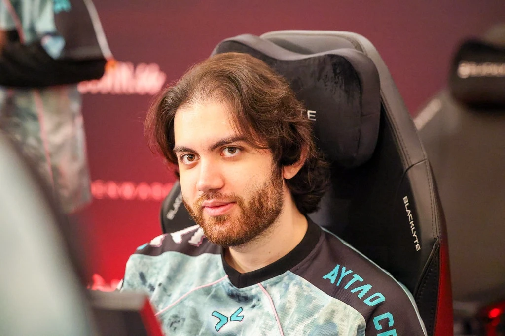 Jame_at_StarLadder_StarSeries_Fall_2025