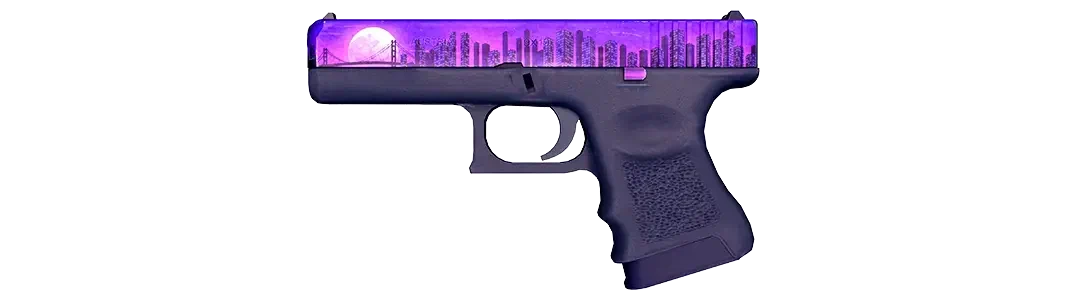 Glock-18 | 月升（Moonrise）