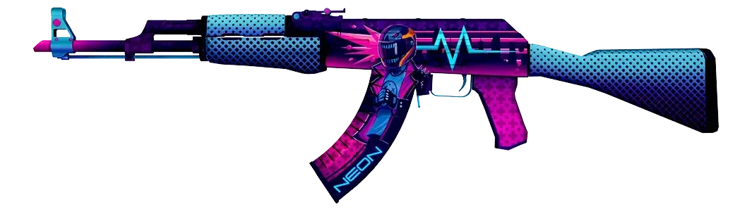 AK-47 | 霓虹骑士（Neon Rider）