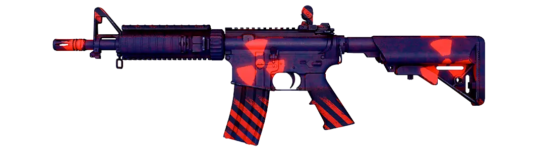 M4A4 | 辐射危害