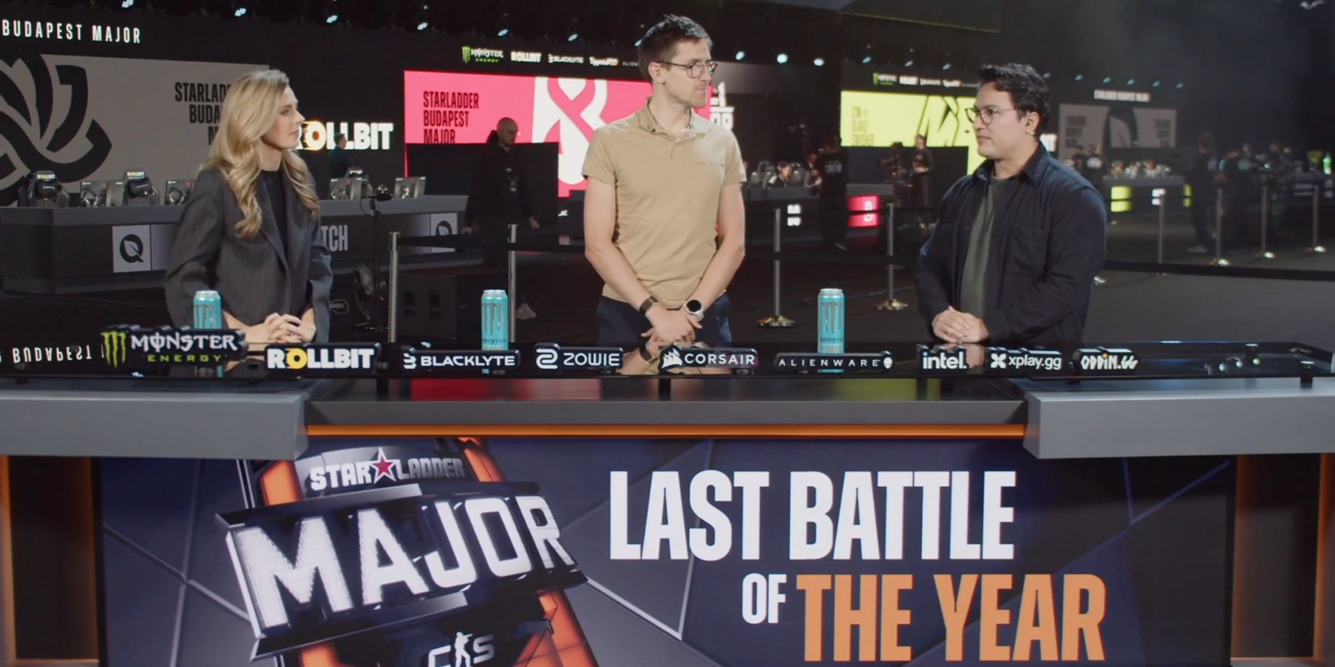 StarLadder 为布达佩斯 Major 2025 灾难性开局道歉