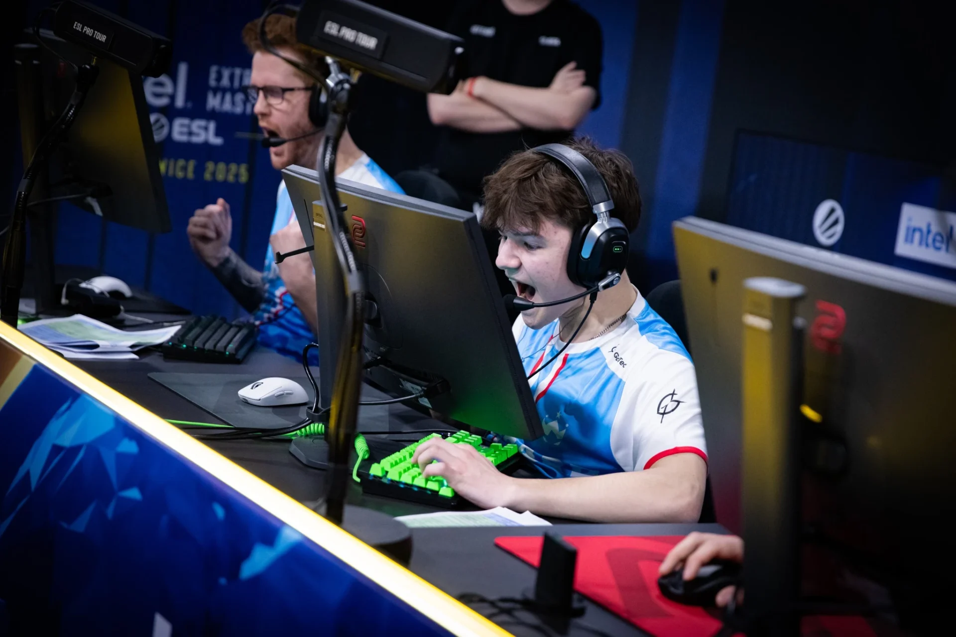 Wildcard无缘StarLadder布达佩斯Major 2025