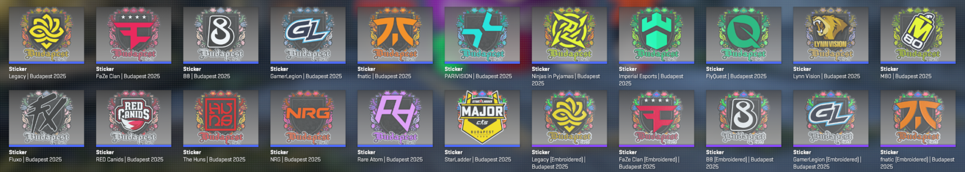 第一阶段：16 支区域预选队伍