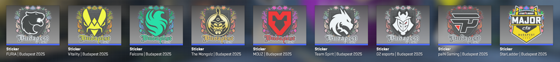 第三阶段：全球 CS 顶级队伍争夺冠军