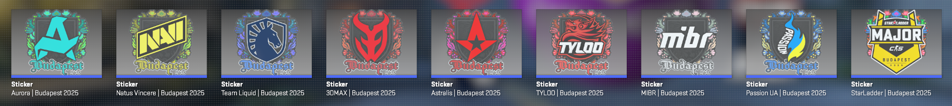 第二阶段：Valve 区域排名邀请的 8 支队伍 + 第一阶段晋级的前 8 名