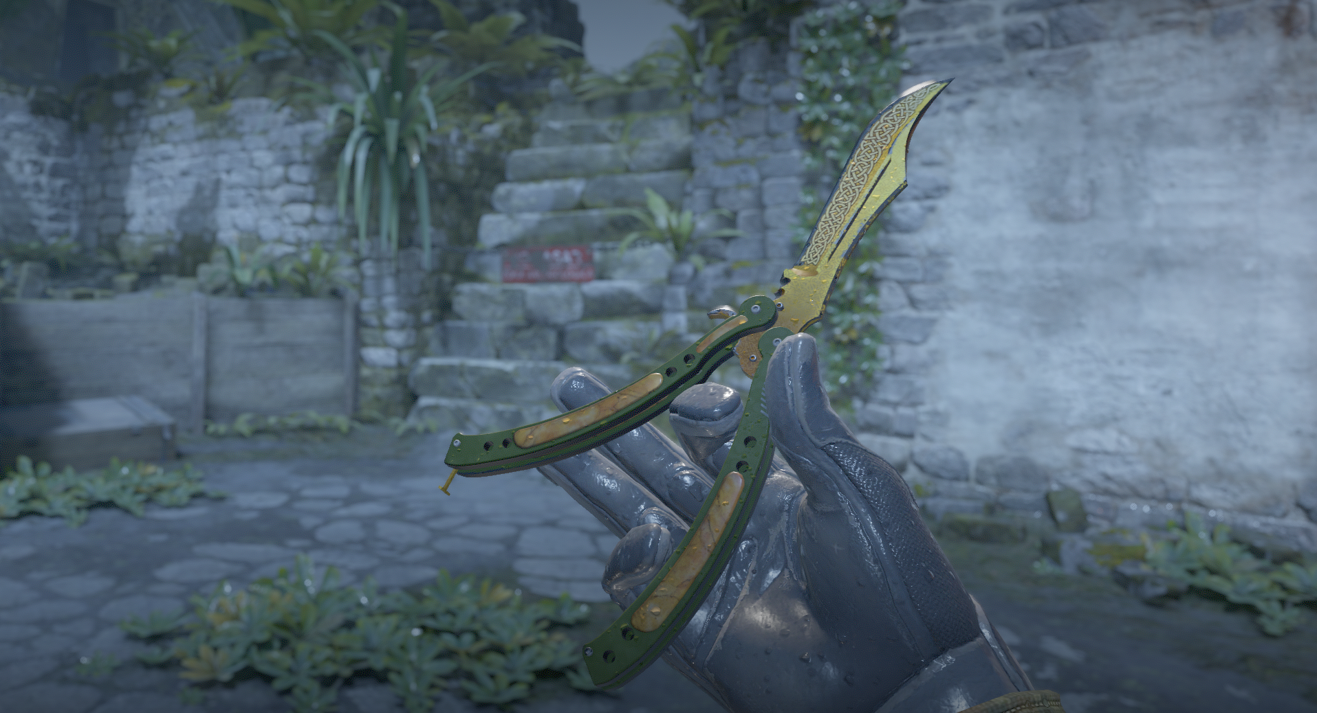 CS2：解禁刀具交易——市场保持稳定