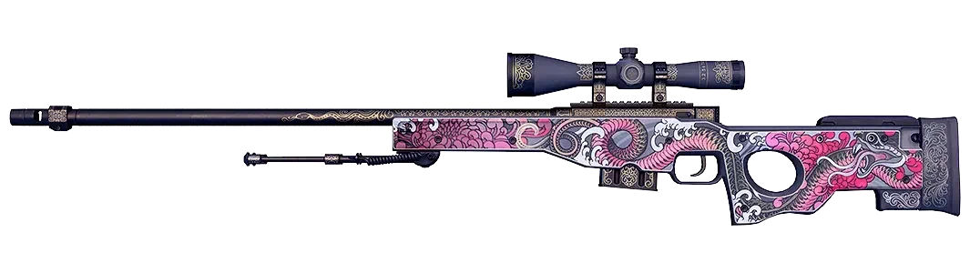 AWP 金粉肆蛇