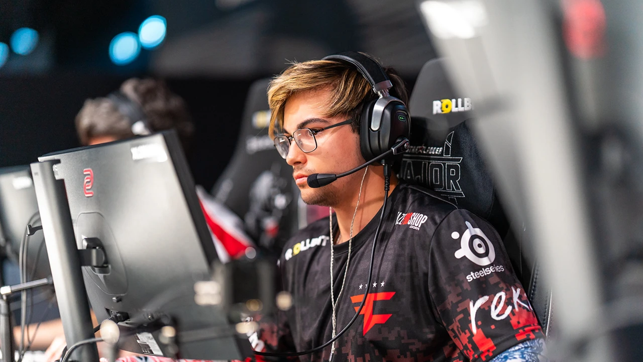 FaZe 在 Inferno 对 NiP