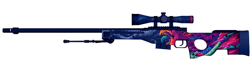 AWP 暴怒野兽