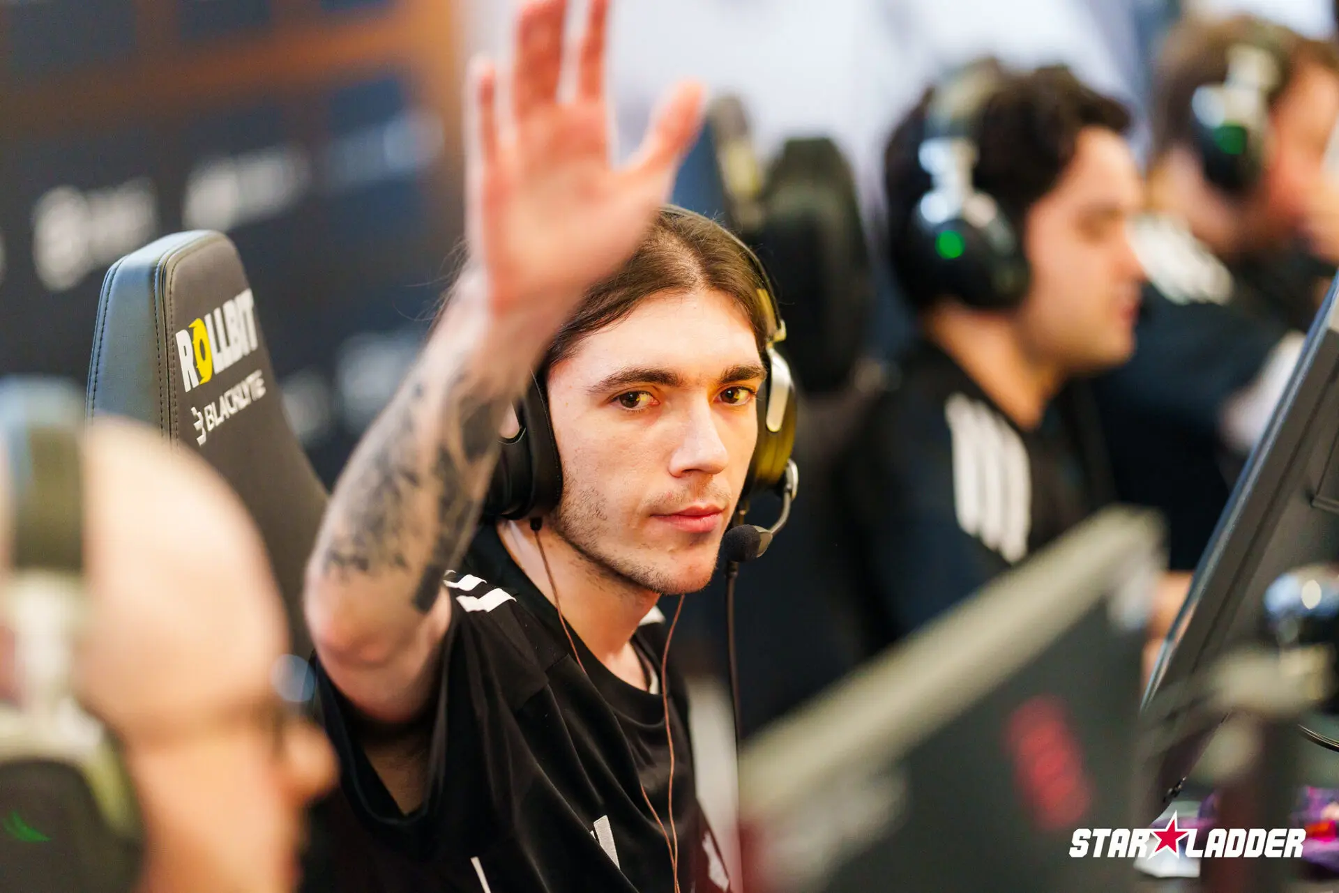 Kvem独家专访：“我从未感受过这种氛围”