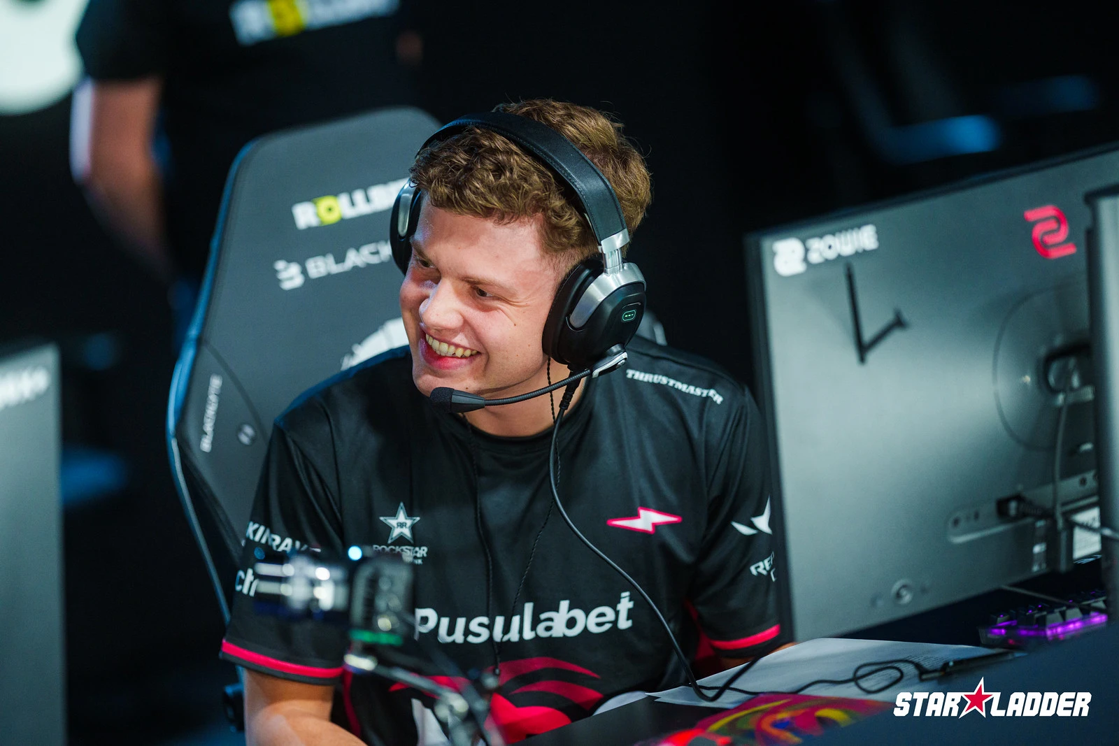 NRG 看起来精神被完全压垮